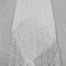 Базен Riche Getzner парча жаккардовая ткань Базен Riche ткань Bazin Lace материал для африканских женщин нигерийское кружево 5 ярдов