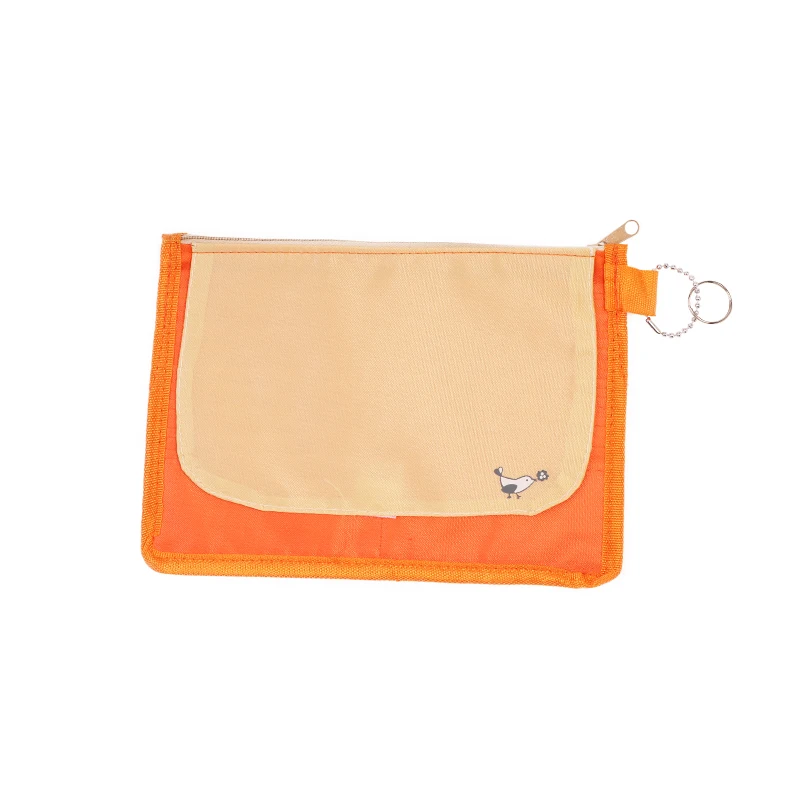 Promotion 40 Cards Storage Bags Simple Business Credit Cards Holder Multifunctional Card Case Wallet