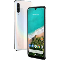 Xiaomi Mi A3 4 ГБ/128 Гб Белый с двумя SIM-картами