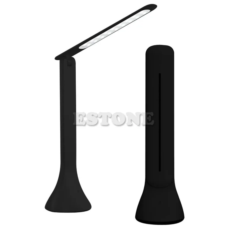 

Adjustable USB Rechargeable Touch Sensor LED Desk Table Lamp Reading Light