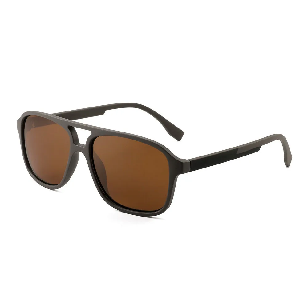 Occhiali da sole polarizzati ultraleggeri Donna Uomo Occhiali da sole pilota vintage per donna Uomo UV400  200000297