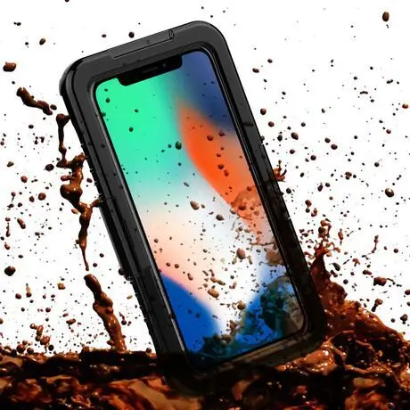 Применимый iPhone водонепроницаемый чехол для телефона горячая Распродажа Apple Xs чехол для телефона Дайвинг чехол для телефона