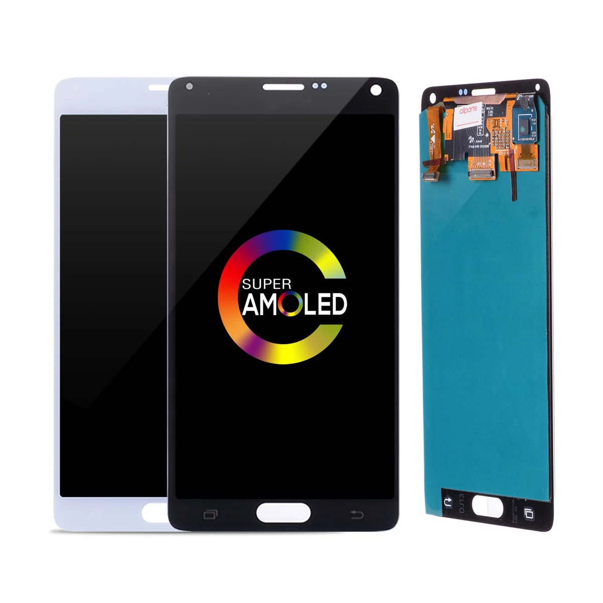 

Assembly Digitizer LCD Screen For Samsung Galaxy Note 4 Lcd Digitizer LCD Screen Original For Samsung Galaxy Note 4 Display