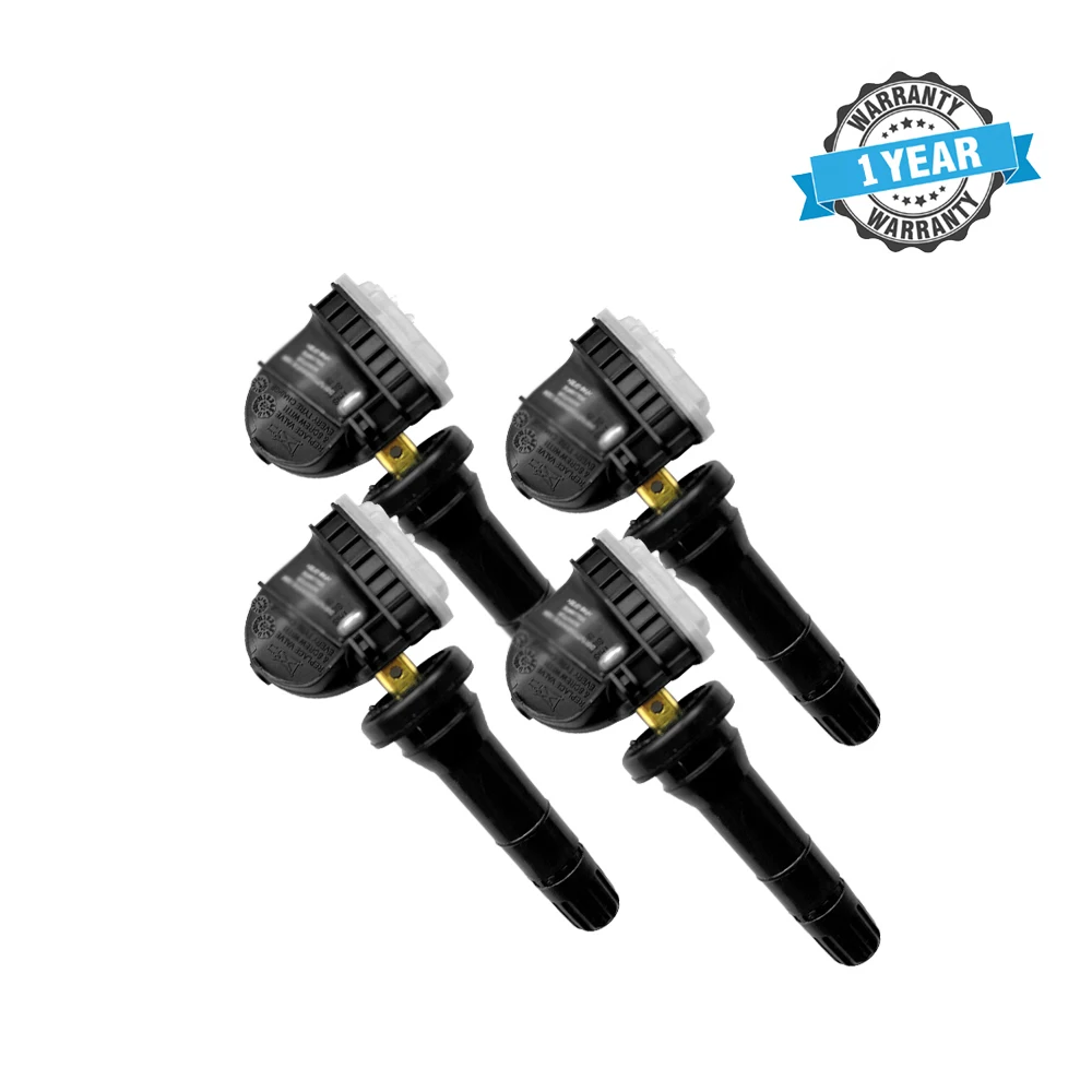 4 шт. TPMS EV6T1A150CB 433 МГц для Ford B MAX Crown Victoria Focus Kuga быстрая доставка датчик давления в