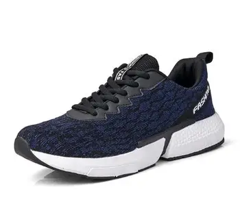 

Men Fitness Casual Sneakers Mesh Breathable Classic High Quality Jogging Sport Athletic Trainers Running Shoes