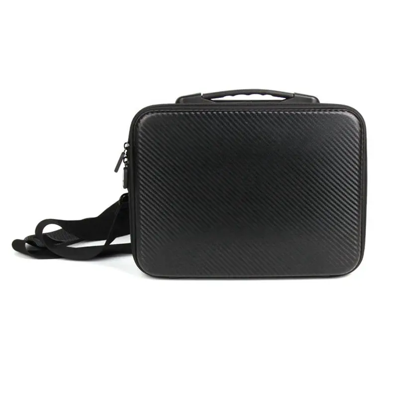 

PU Waterproof Double Layer Storage Bag for DJI Mavic Air Drone Controller Whole Set Accessories Carrying Case Suitcase