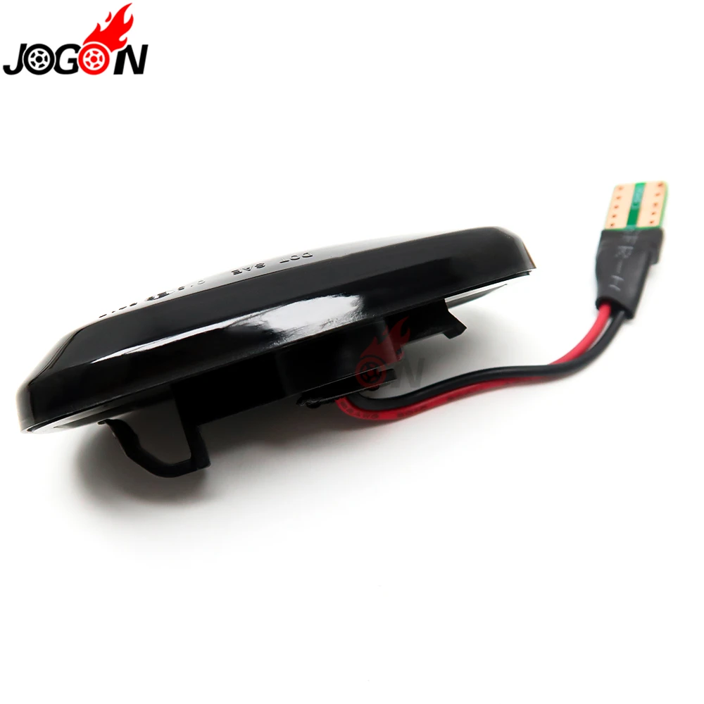 DOT Emark для Opel Vectra Zafira A 1999-2005 Astra G 1998-2009 светодиодный динамический сигнал поворота светильник сторона крыло габаритного фонаря индикатор мигалка