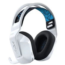 Logitech G733 KDA limited edition Wireless Gaming Headset DTS X2.0 7.1 Surround Sound LIGHTSPEED Rechargeable Headphone w/MIC