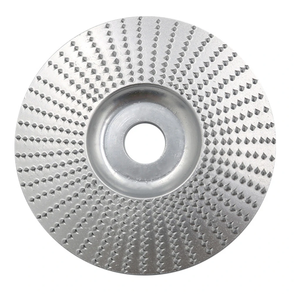 Original Wood Grinding Wheel Angle Grinder Disc Wood Carving Sanding Abrasive Tool for Home Woodworking DIY Tools Kits