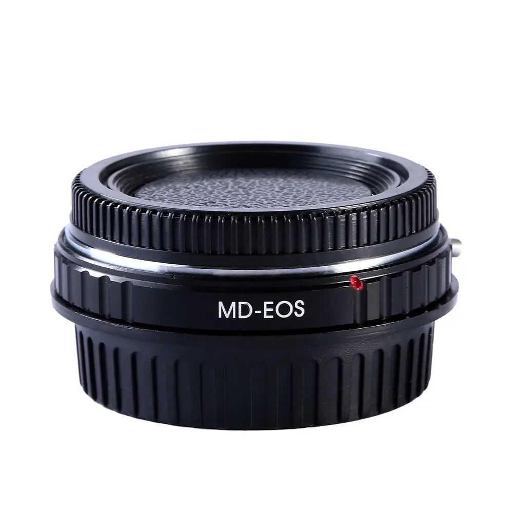 Переходное кольцо Foleto для объектива камеры CANON EOS 60D 650D 7D 600D T4 T3 со стеклянным