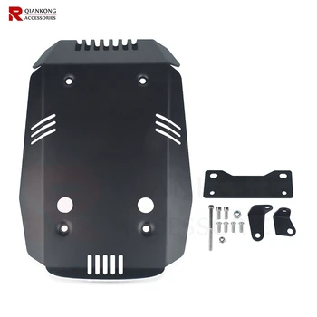 

Motorcycle Accessories Stainless Steel Frame Engine Guard Skid Plate Bash Plate Chassis Protector For BMW R NINE T 2013-2019