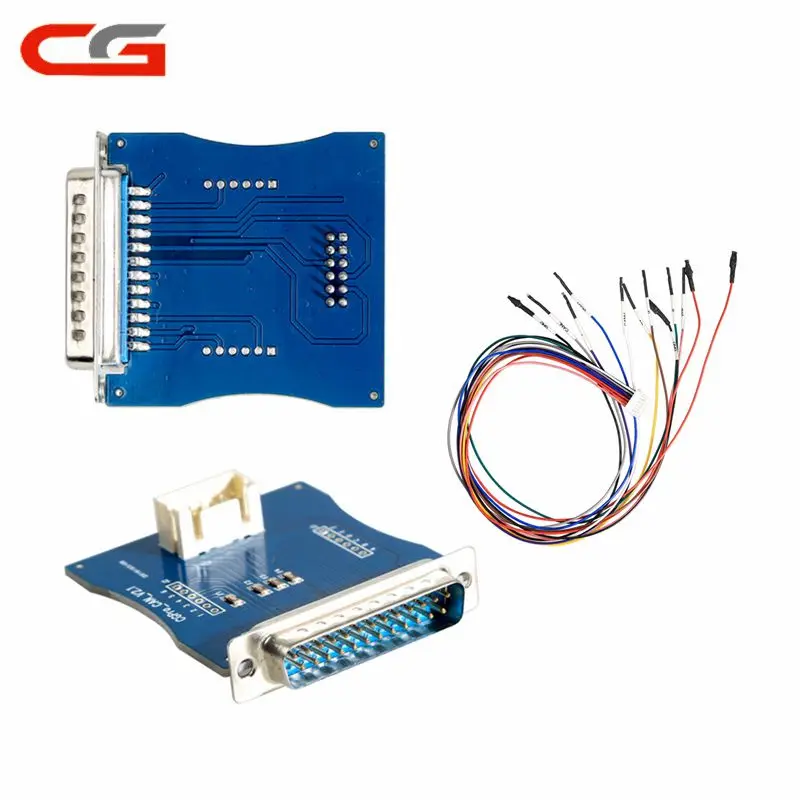 CGPRO CAN V2.1 адаптер CG PRO может работает 9S12 ключевой программист для BMW E/3/5