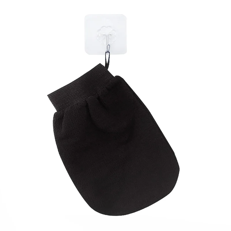 1 Piece Double Sided Exfoliating Shower Gloves Hammam Scrub Mitt Magic Peeling Tan Removal