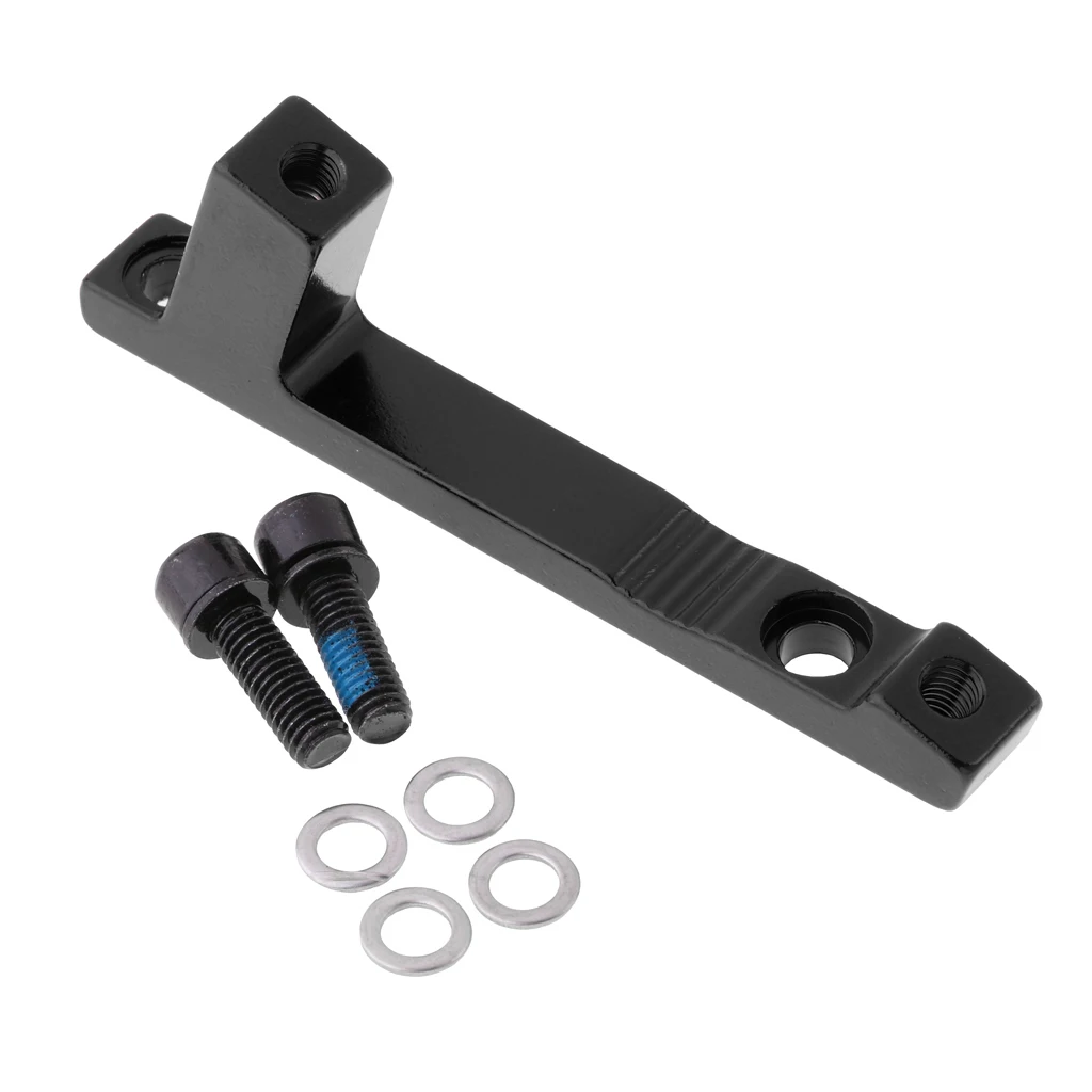 Bike Disc Brake Adaptor Rear Front Rotor From 160mm to 180mm Adapter Bracket