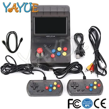 

Handheld Video Games Console Built-in 3000 Retro Classic Games 4.3 Inch Screen Portable Arcade Gaming Player Machine