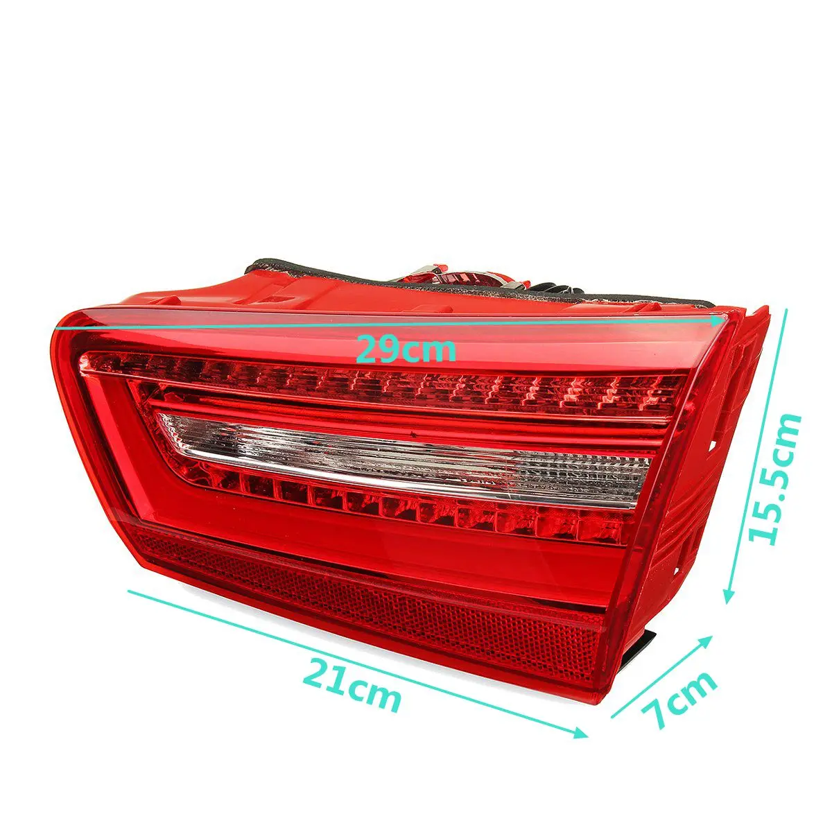 ڵ LED ƿ A6 C7 2010 2011 2012-2016  4GD945093 4gd945094    輱 ϳ׽   Ʈ 극ũ 