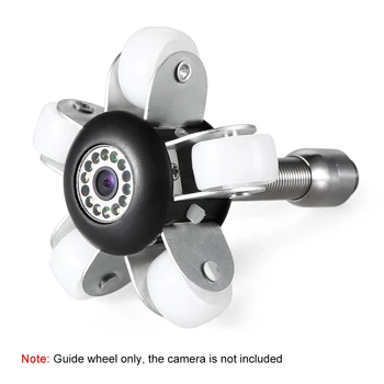 

for 23mm Pipe Sewer Pipeline Inspection Camera 90mm Guide Wheels Protective Cover