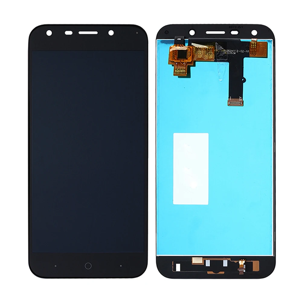5," ips ЖК-дисплей для zte Blade A6/A6 Lite A0620 A0622 ЖК-дисплей сенсорный экран дигитайзер Замена с рамкой