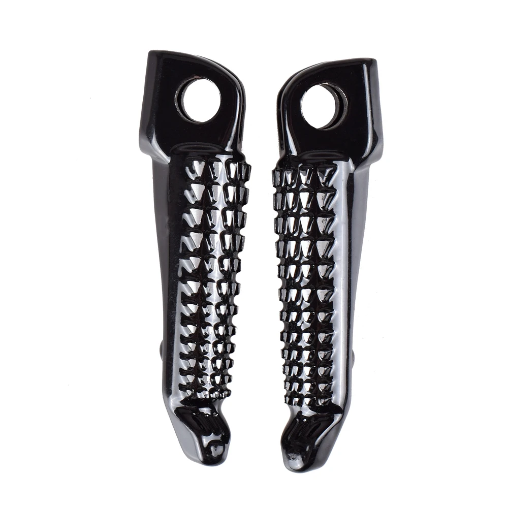 

ZX6R мотоцикл для Kawasaki Z1000 2003-2013 ZX 6R NINJA 1998-2013 ZX636 NINJA 2003-2006 мотоциклетные Передние Подножки