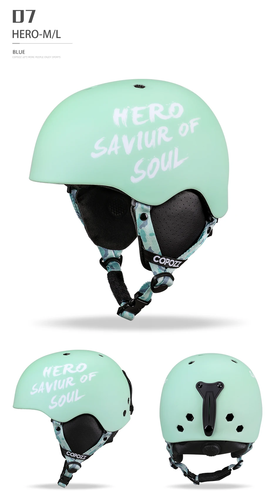 Le noir L Casque De Ski À Motif Personnalisé Avec Certificat, Casque De Snowboard Moulé