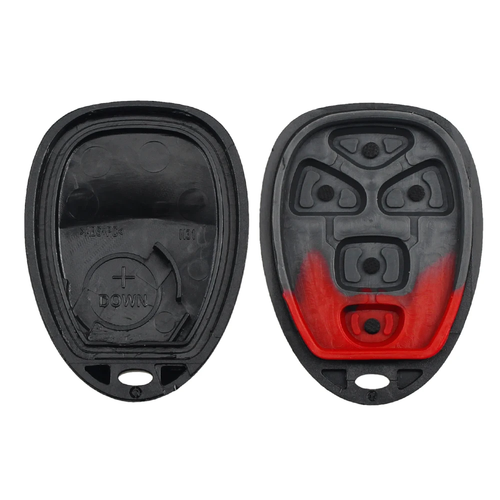 Remote Control/ Key Case For Buick - For Chevrolet Gmc 5 Buttons - Racext™️ - - Racext 24