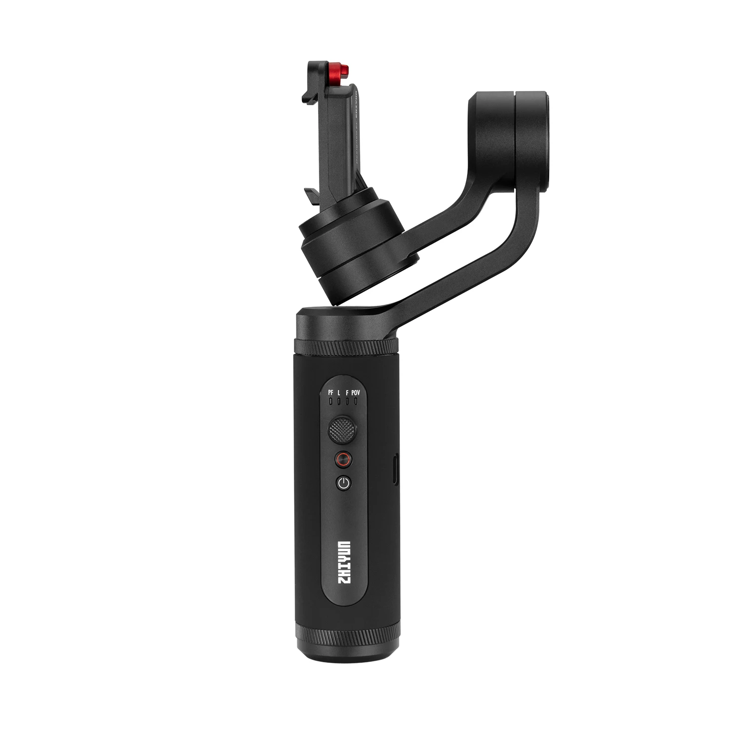  Zhiyun Smooth Q2 3-Axis Smartphone Handheld Gimbal Stabilizer for Smartphone iPhone 11 Pro Xs X 8 P
