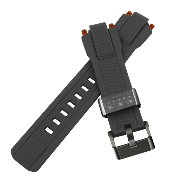 Casio G SHOCK MTG-B1000 G1000 rubber strap band silicon watch bands replacement watch modification