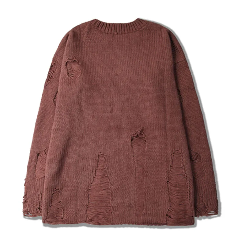 Kanye West Knitwear Sweaters Men 