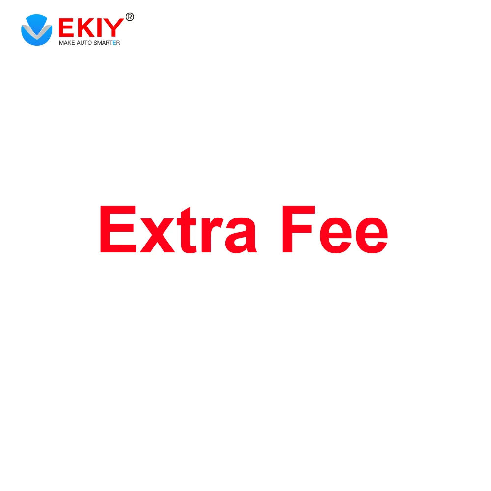 

Extra Fee