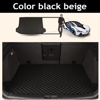 

custom Car trunk mat for Mercedes Benz GLC 200 260 300 220d 250d 350e AMG Coupe 2020 car accessories floor mats for cars