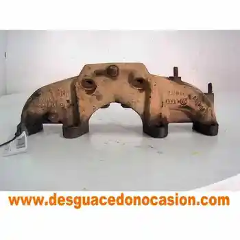 

EXHAUST MANIFOLD VOLKSWAGEN PASSAT SALOON (312)