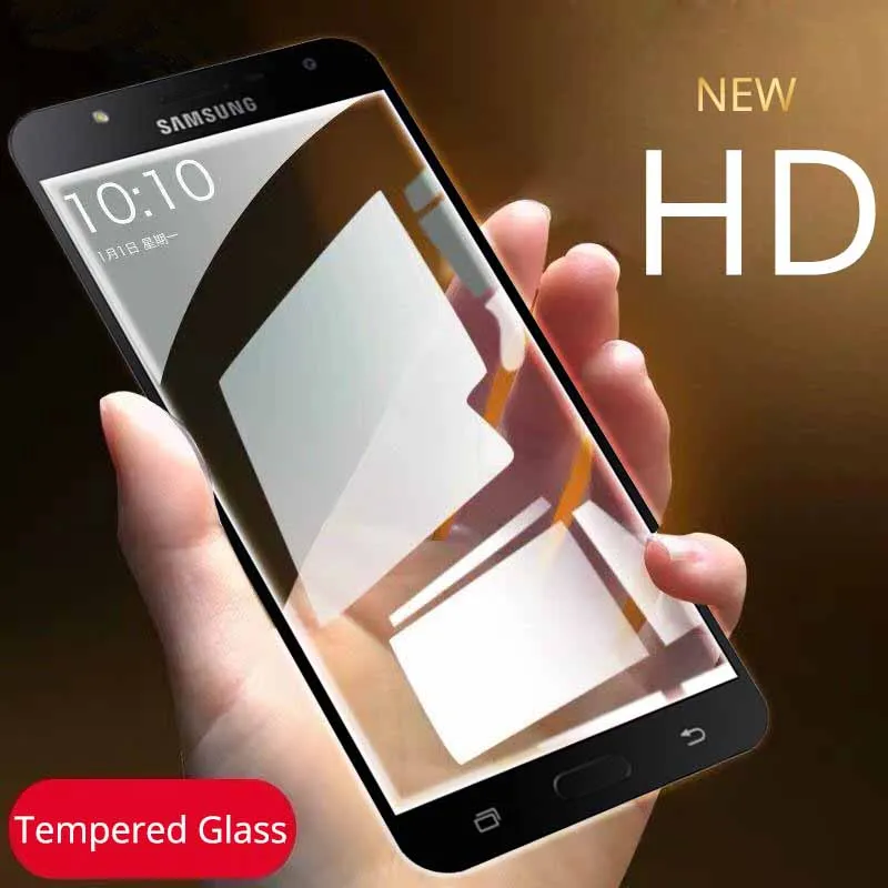 HD пленка для samsung J3 J5 J7 2016 2017 J330 протектор экрана закаленное стекло J4 J6 Plus 2018 защита