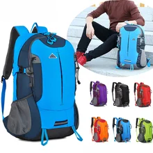 35Л походные сумки для путешествий, походный рюкзак, походная сумка, спортивная сумка для альпинизма, для горного снаряжения, для мужчин, женщин, рюкзак для спортзала