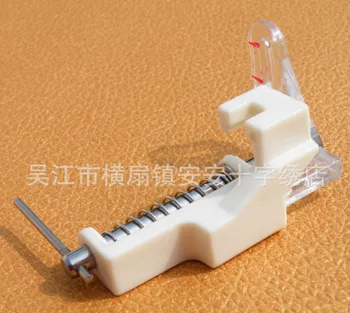 

DHL 100pcs Embroidery Quilting Darning Foot Sewing Machine Presser Feet AA7033 shoe brushes