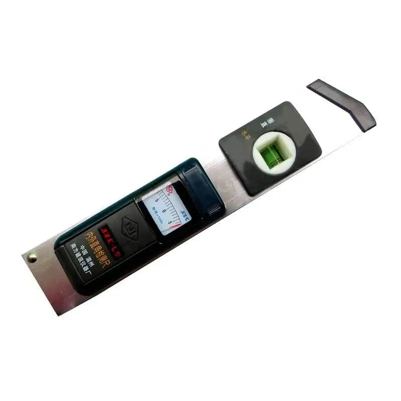 

House Inspection Tool Decoration outside Right Angle Measuring Ruler Yin And Yang Angle Measuring Ruler L-square Angle Measuring