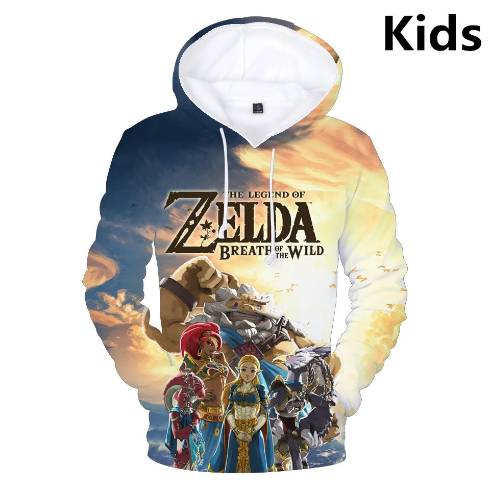 legend of zelda clothing
