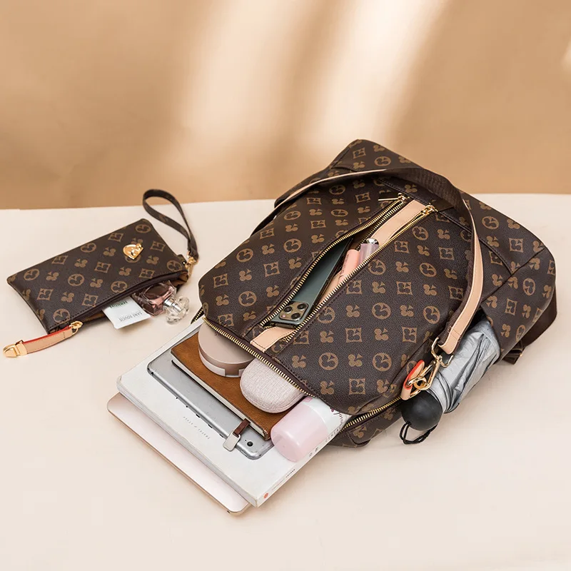 Vintage designer backpack Clearance