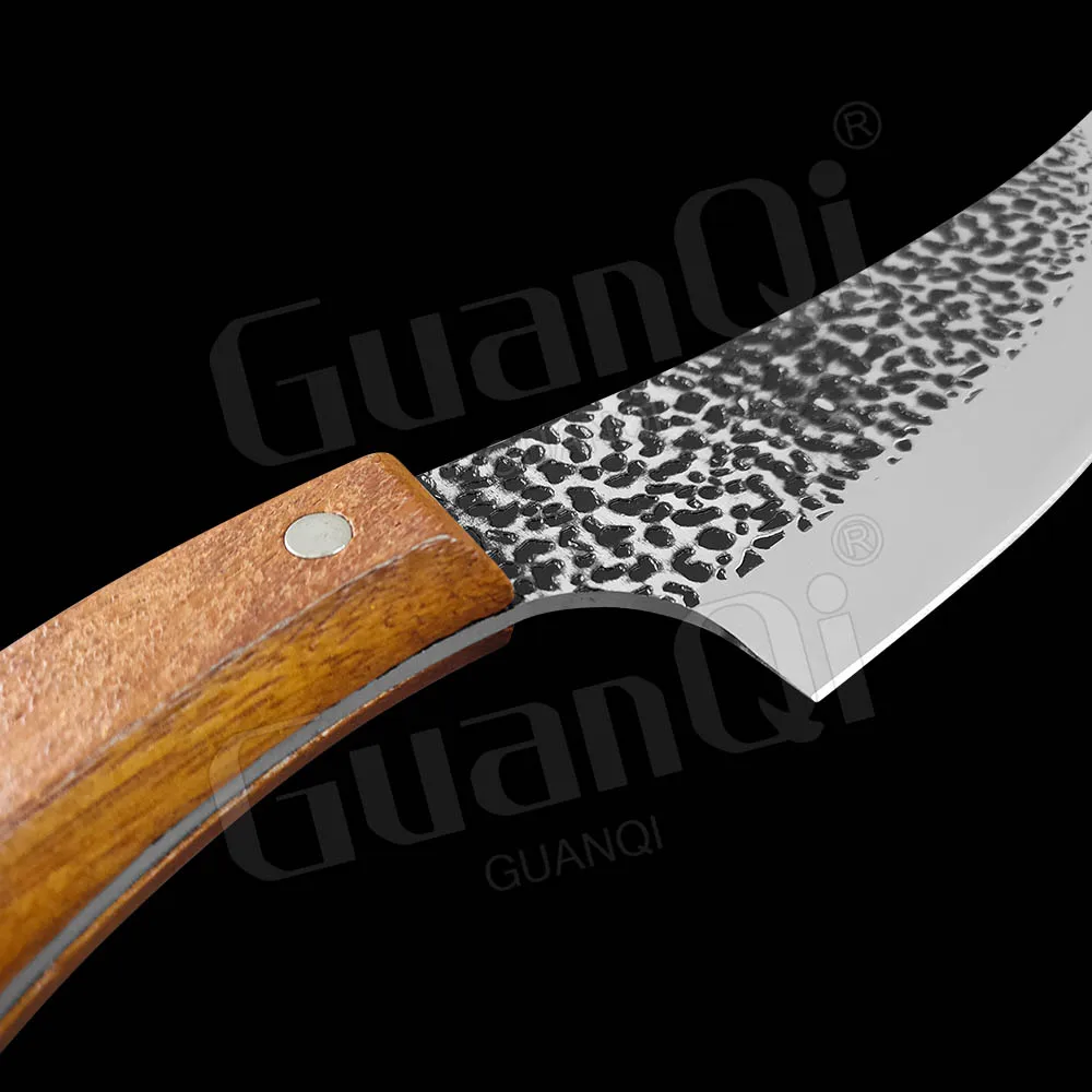 Fruit Knives Stainless Steel, Zhang Koizumi Kitchen Knife, Household High- end Fruit Knives, Boning Knives, Outdoor Portable Fish Killing Knives,  Forged High Carbon Steel Kitchen Knives, Kitchen Tools, Kitchen Supplies -  Temu