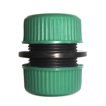 

Practical Pipe Connector Pipe Extension Water Gun Accessories Easy To Use Green ABS Garden Hosepipe Snap Adaptor Hose Fittings