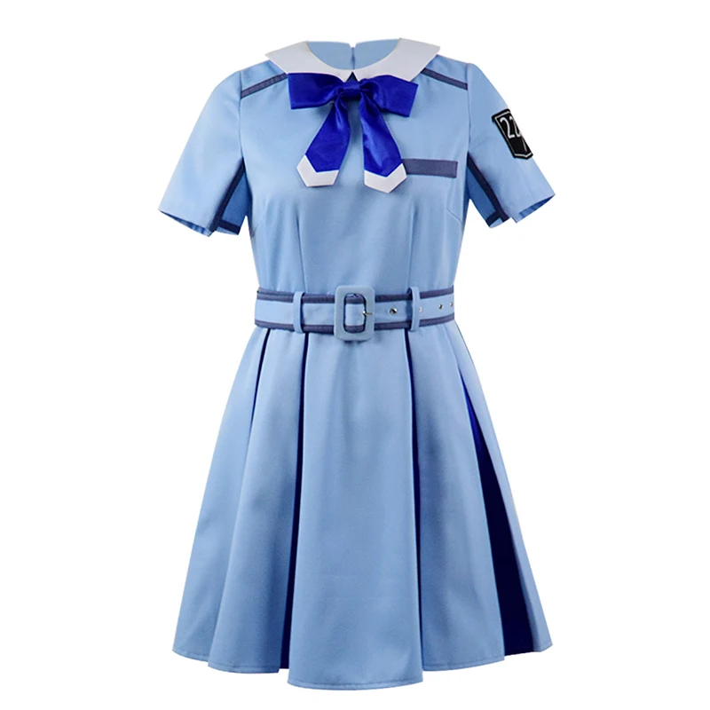 

Cosdaddy 22/7 Virtual YouTuber Sakura Fujima Cosplay Japanese Idol Group 227 ranran I Did not Exist Cosplay Costume