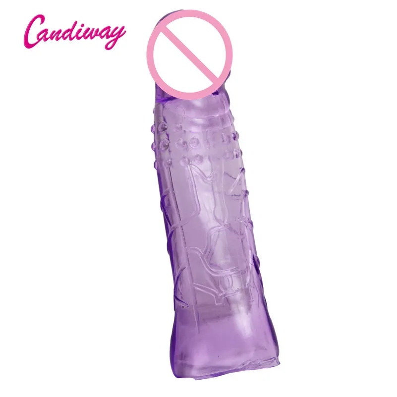 hc050 Reusable Delay condom Impotence  (40)
