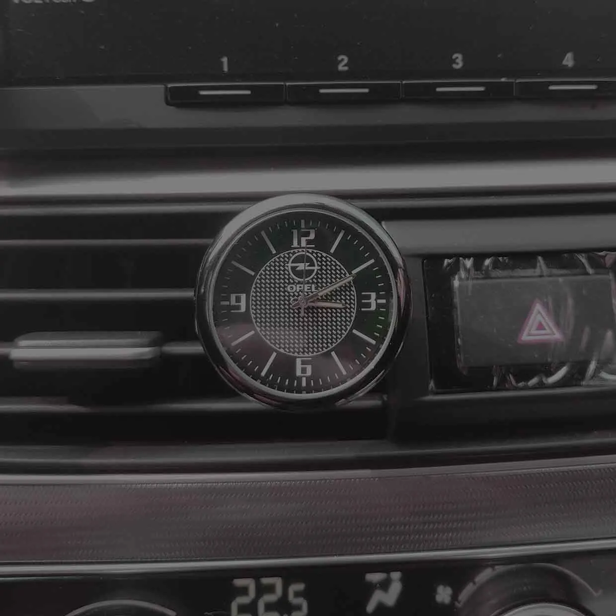Car decoration clock watch modified car interior electronic quartz watch for Opel astra opel astra h astra g insignia Opel mokka Car decoration clock watch modified car interior electronic quartz watch for Opel astra opel astra h astra g insignia Opel mokka