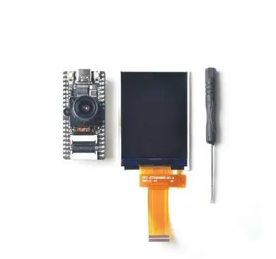MAIX bit kit Sipeed MAIX Bit RISC-V AI+ lOT K210 Встроенная панель - Bundle: MAIX bit kit