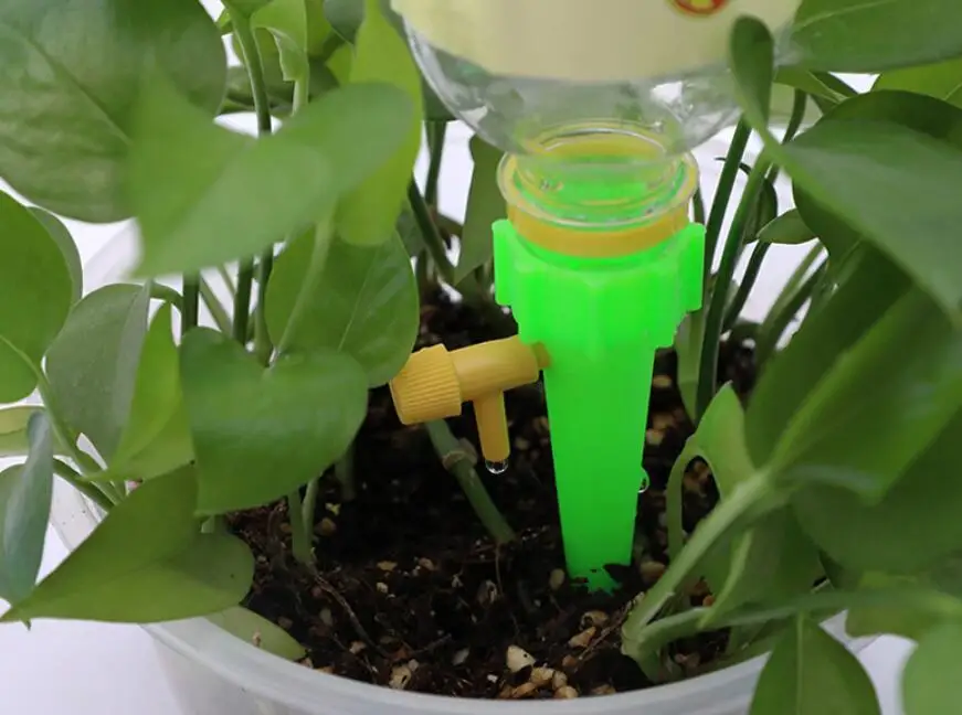 360 передач Dri система капельного орошения бонсай завод DIY Автоматическая