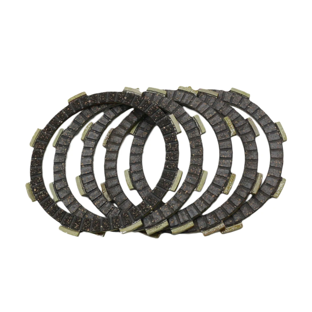 Motorbike Honda CG125 Clutch Plates 