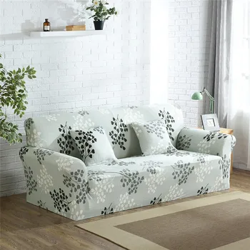 

Elastic Sofa Covers Universal Slipcovers Stretch Sectional Throw Corner Cases Cover Room Couch For Armchairs1/2/3/4 Living Seat