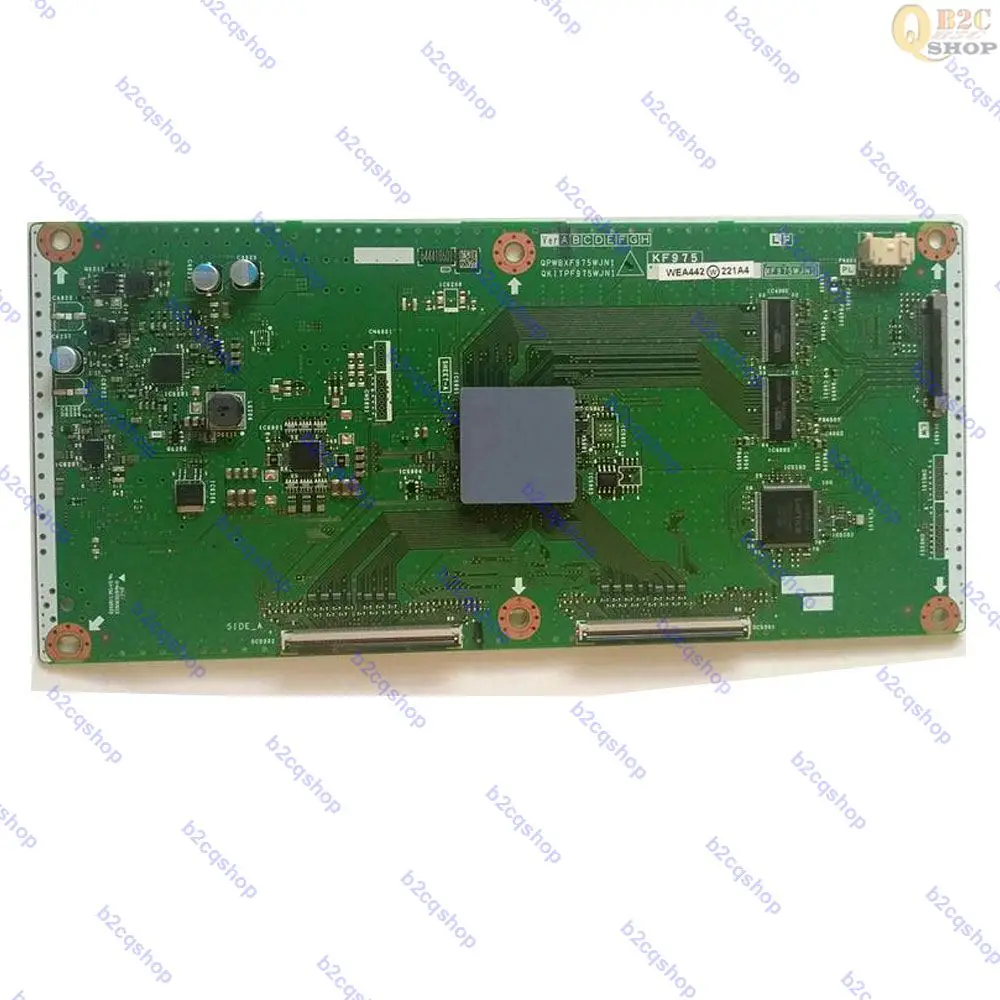 Оригинальная плата QPWBXF975WJN1 KF975 T-Con TV tcon для Sharp LCD-60LX640A | Компьютеры и офис