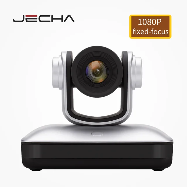 jecha 706U2 1080p60fps Video Conference System webCam PTZ Camera fixed-focus USB Output Video Conference System webCam