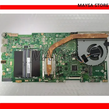 

Laptop motherboard fit for ASUS X510UQ X510UA With I7 CPU X510UQ MAIN BOARD, without heatsink and fan
