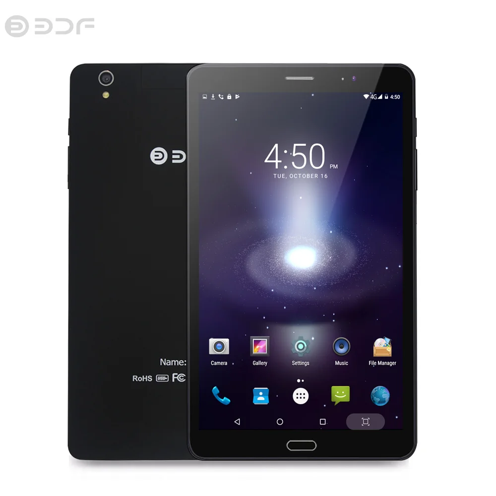 BDF новый дизайн 3G телефонный звонок 8 дюймовый планшетный ПК 1 Гб/32 ГБ Android 6 0